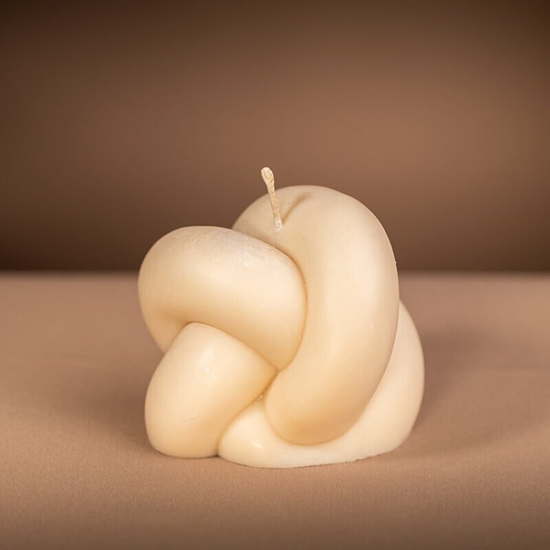 Knot Candle