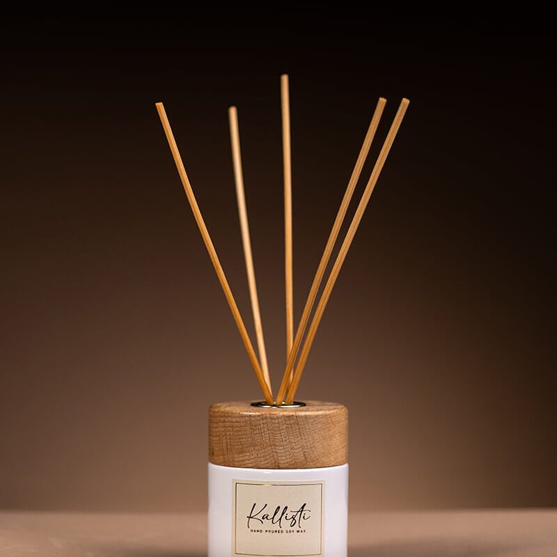 White Bamboo Diffuser