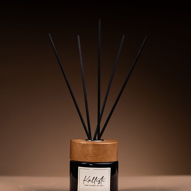Black Bamboo Diffuser