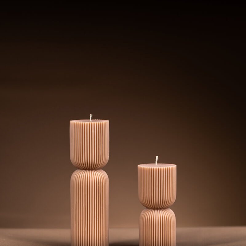 Set Pillar Candles