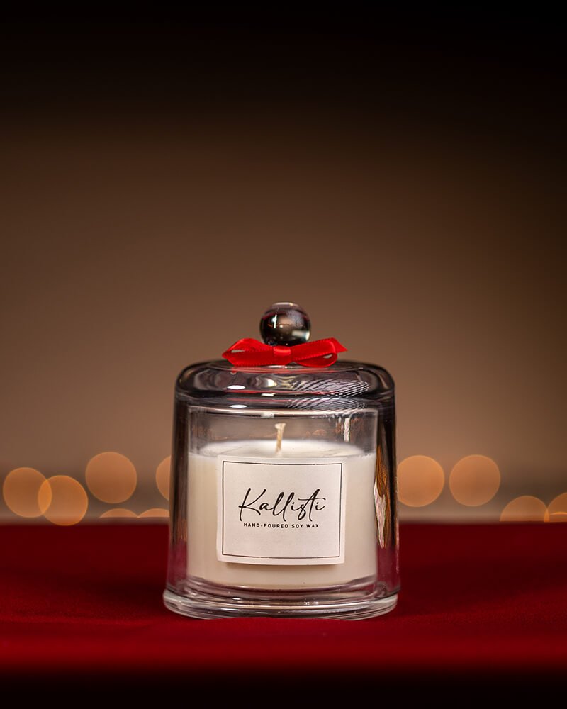 Christmas Cabana Candle