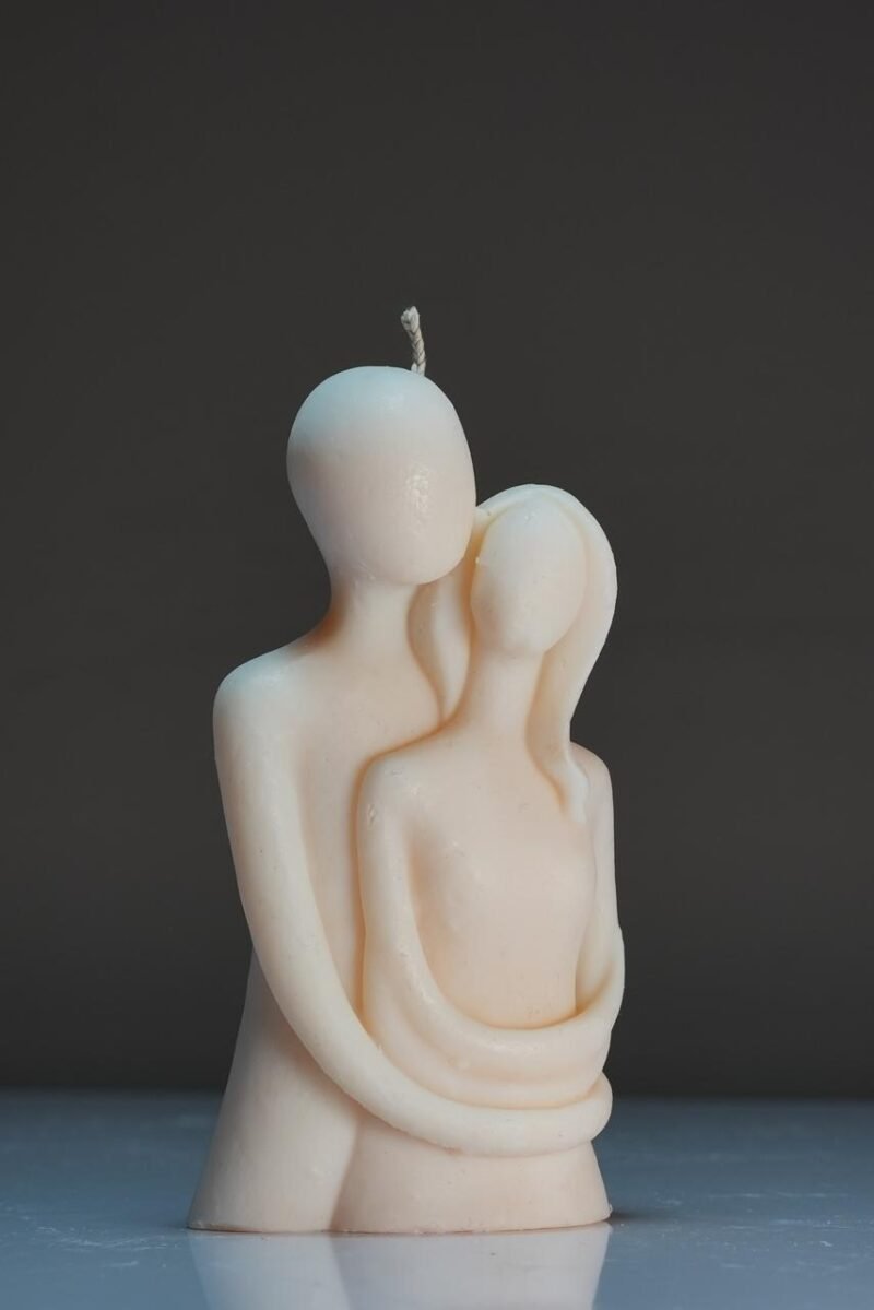 Couple Candle - Image 2