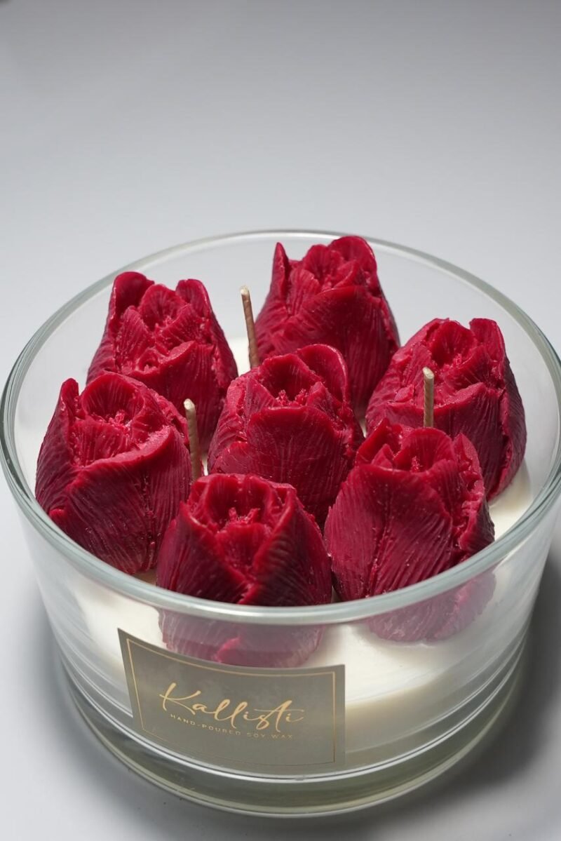 Bouquet of Tulips - Image 2