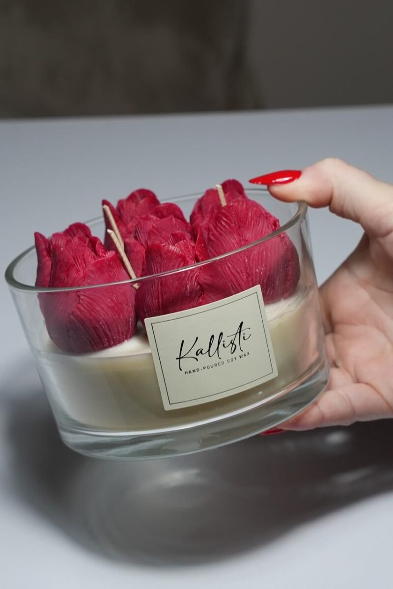 Bouquet of Tulips - Image 3