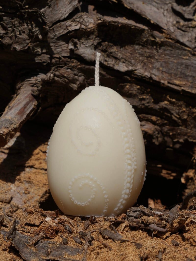 Lace Easter Egg