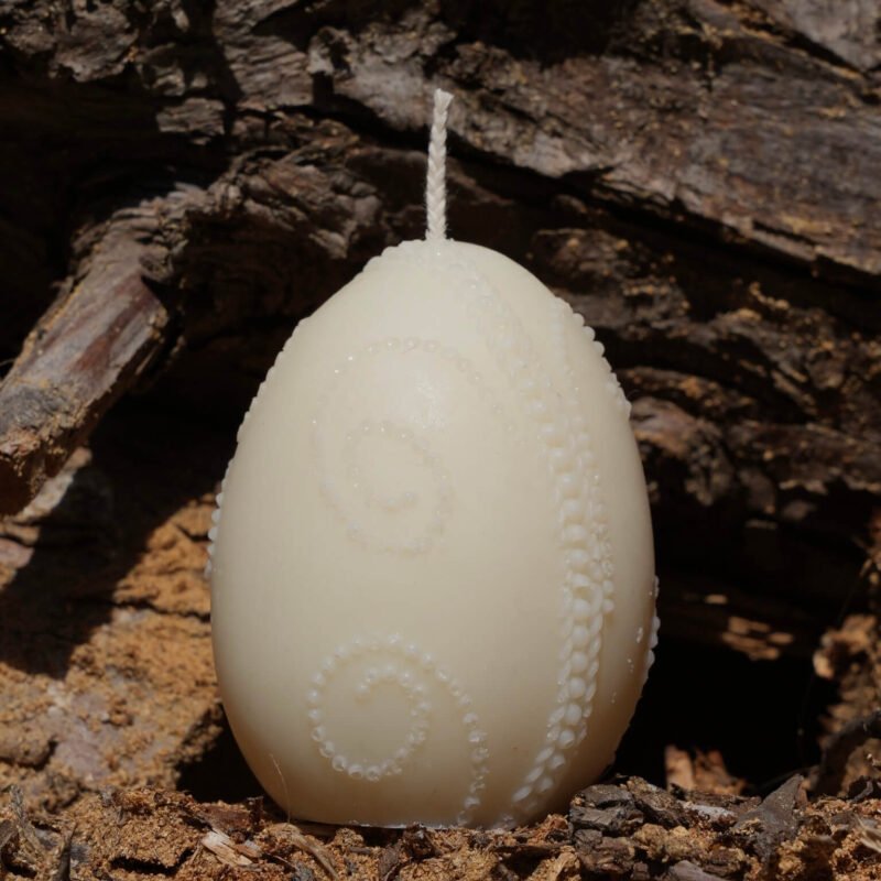 Lace Easter Egg