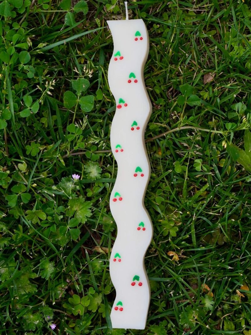 Λαμπάδα Cherries Flow - Image 2