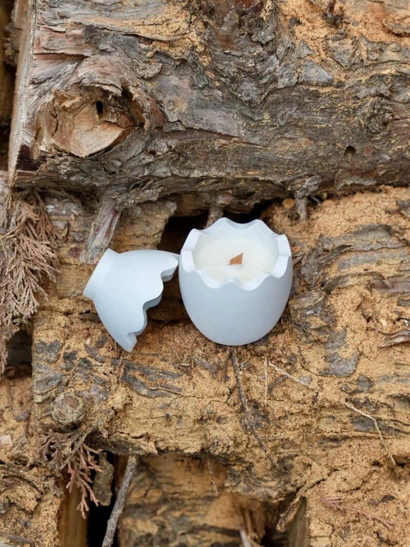 Easter Egg I Tsoureki