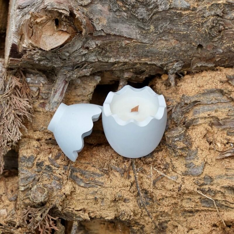 Easter Egg I Tsoureki