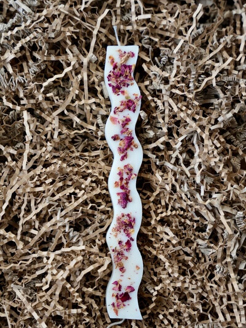 Λαμπάδα Floral Flow - Image 3