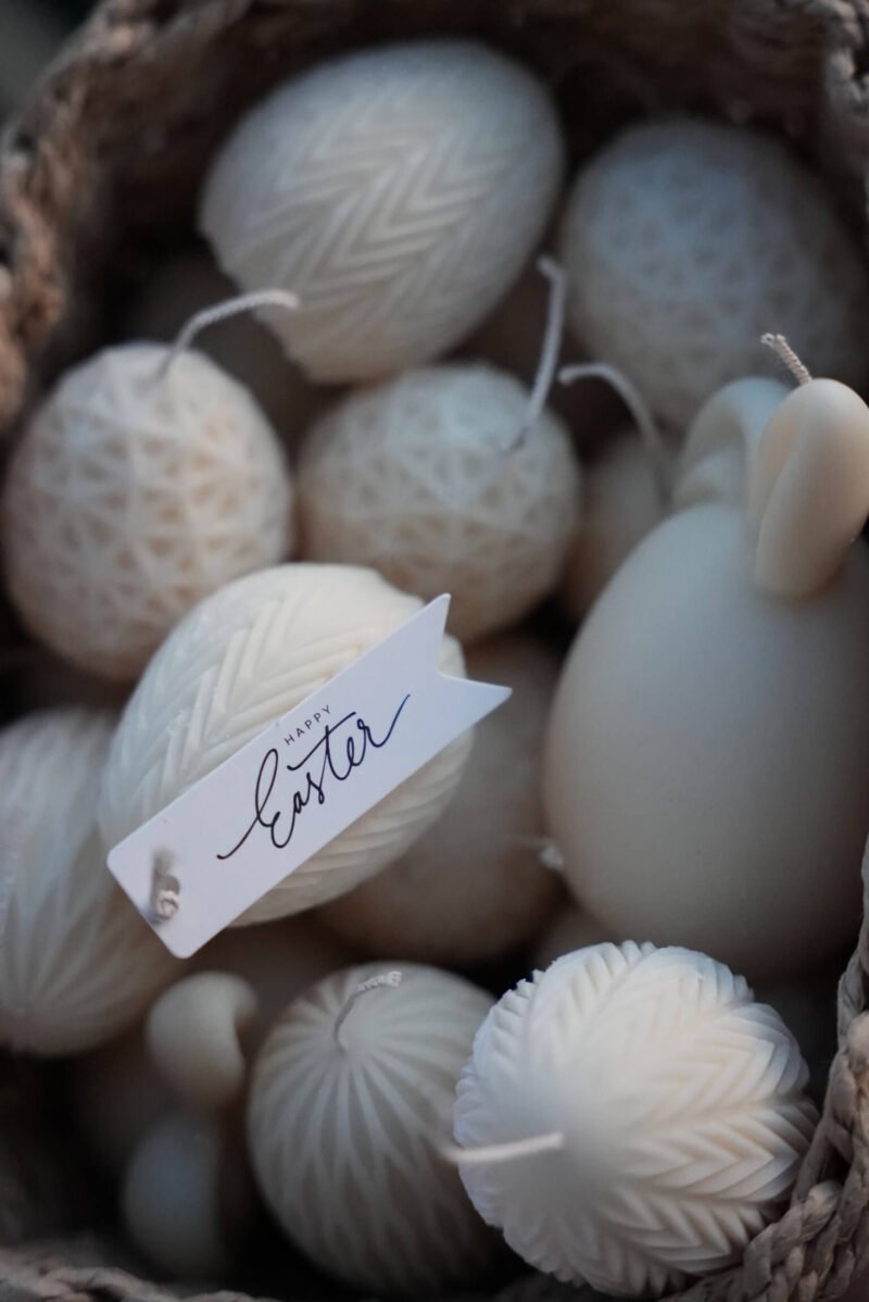 Floral Easter Egg - Image 2
