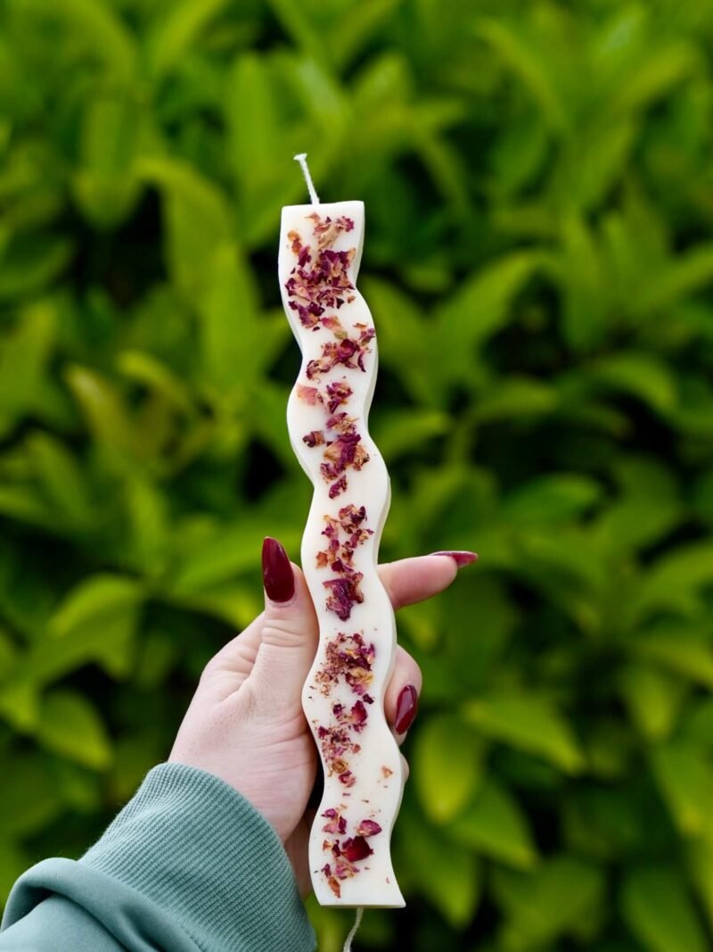 Λαμπάδα Floral Flow