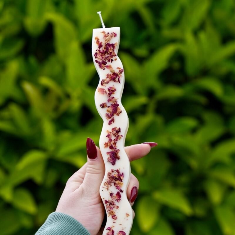 Λαμπάδα Floral Flow