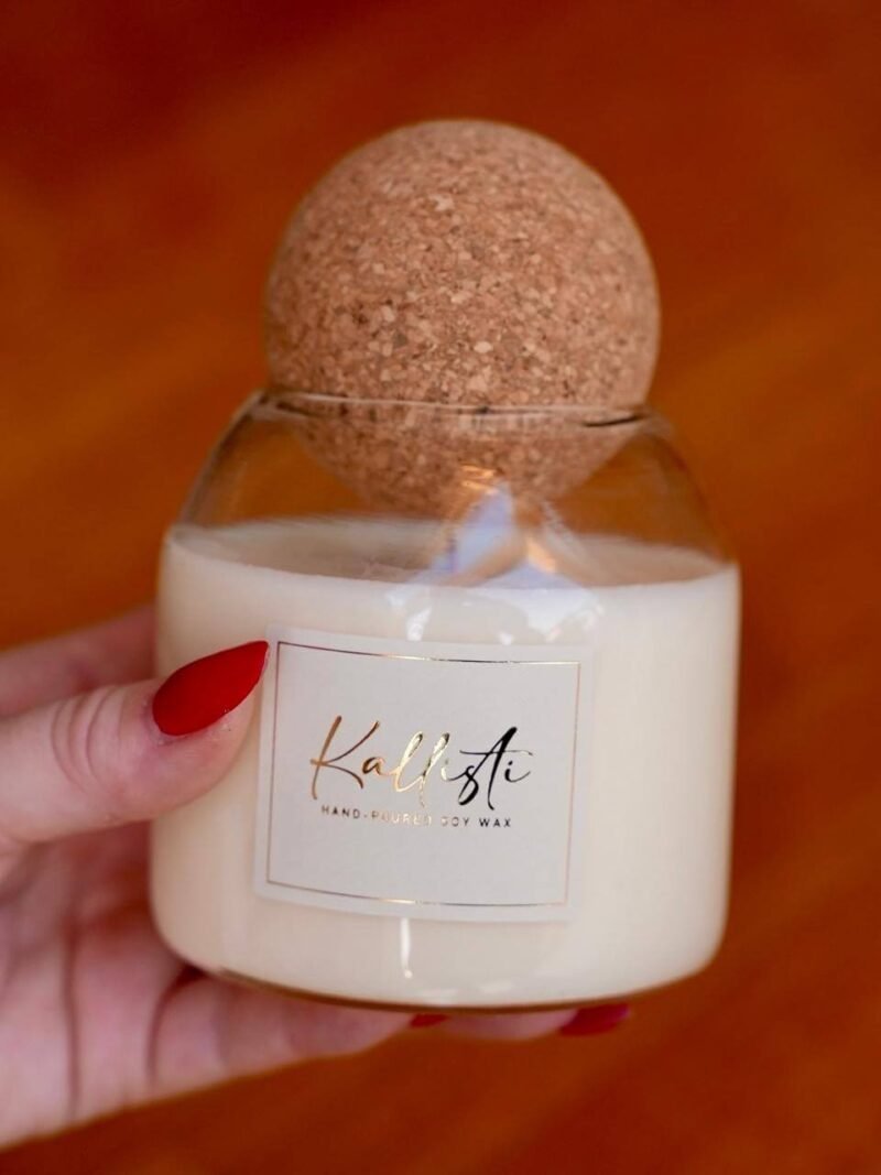 Sphere Candle - Image 3