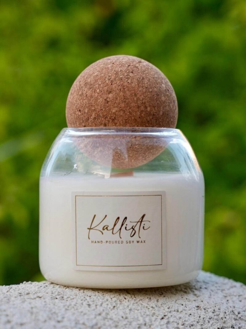 Sphere Candle - Image 2